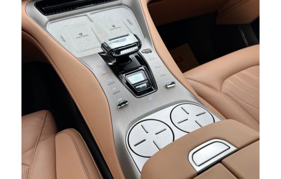 Denza N7 EV, пробіг 15 тисяч км